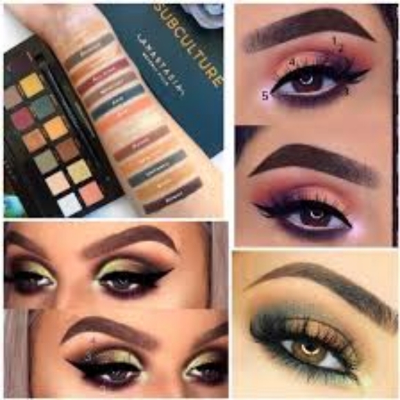 ABH subculture eyeshadow palette - Picture 5 of 5